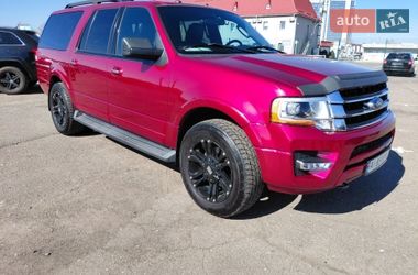 Внедорожник / Кроссовер Ford Expedition 2016 в Киеве