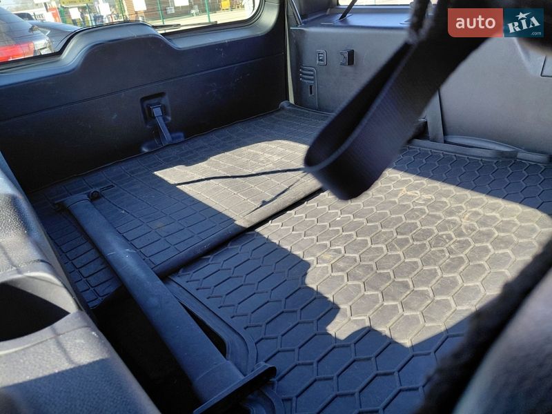 Внедорожник / Кроссовер Ford Expedition 2016 в Киеве