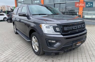 Позашляховик / Кросовер Ford Expedition 2020 в Львові