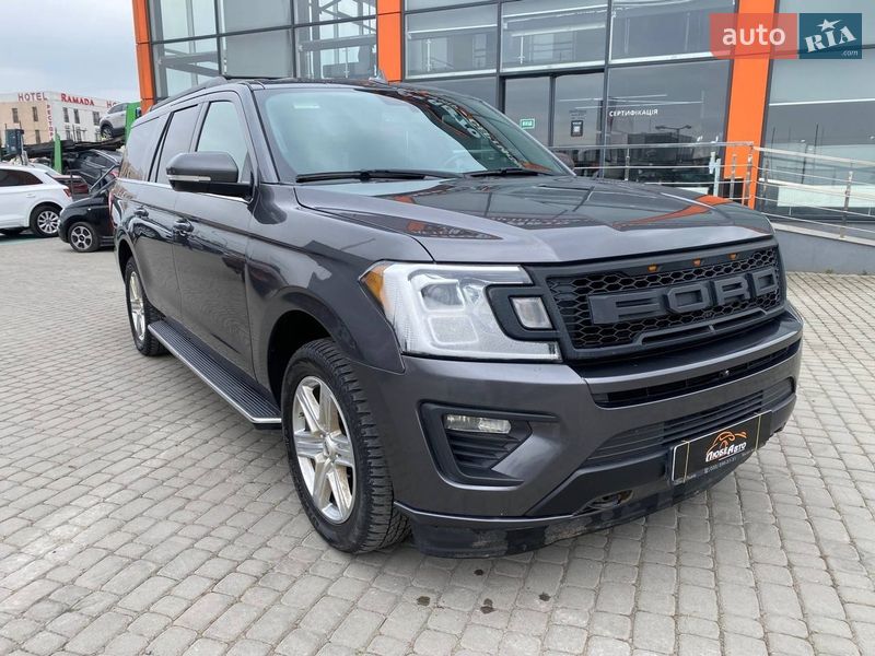 Ford Expedition 2020