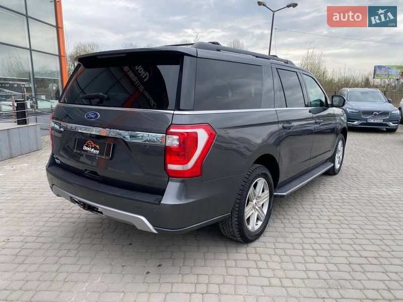 Внедорожник / Кроссовер Ford Expedition 2020 в Львове