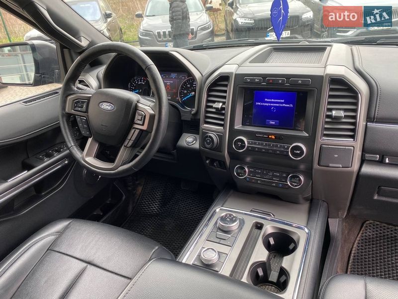 Внедорожник / Кроссовер Ford Expedition 2020 в Львове