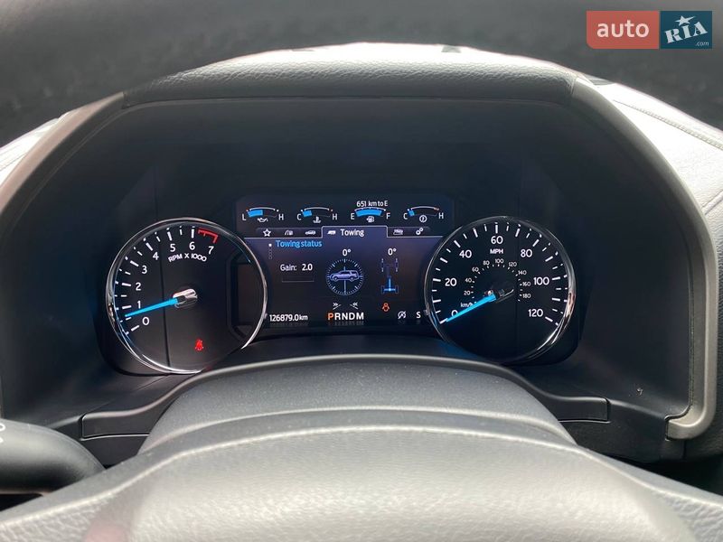 Внедорожник / Кроссовер Ford Expedition 2020 в Львове