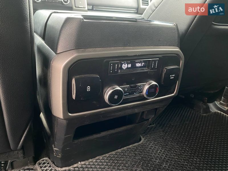 Внедорожник / Кроссовер Ford Expedition 2020 в Львове
