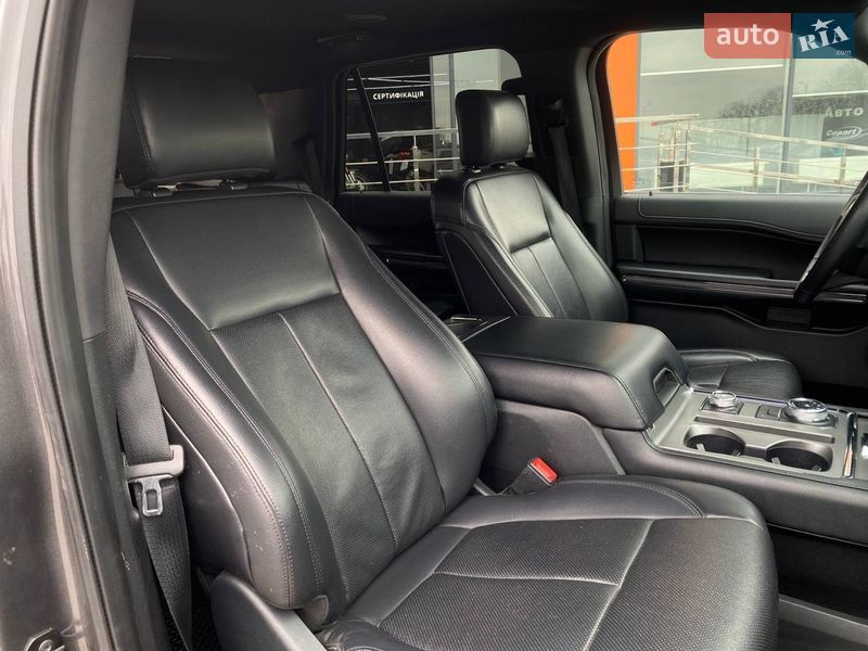 Внедорожник / Кроссовер Ford Expedition 2020 в Львове