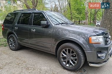Позашляховик / Кросовер Ford Expedition 2017 в Одесі