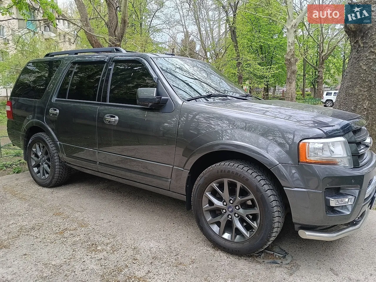 2016 Ford Expedition - мініатюра 16