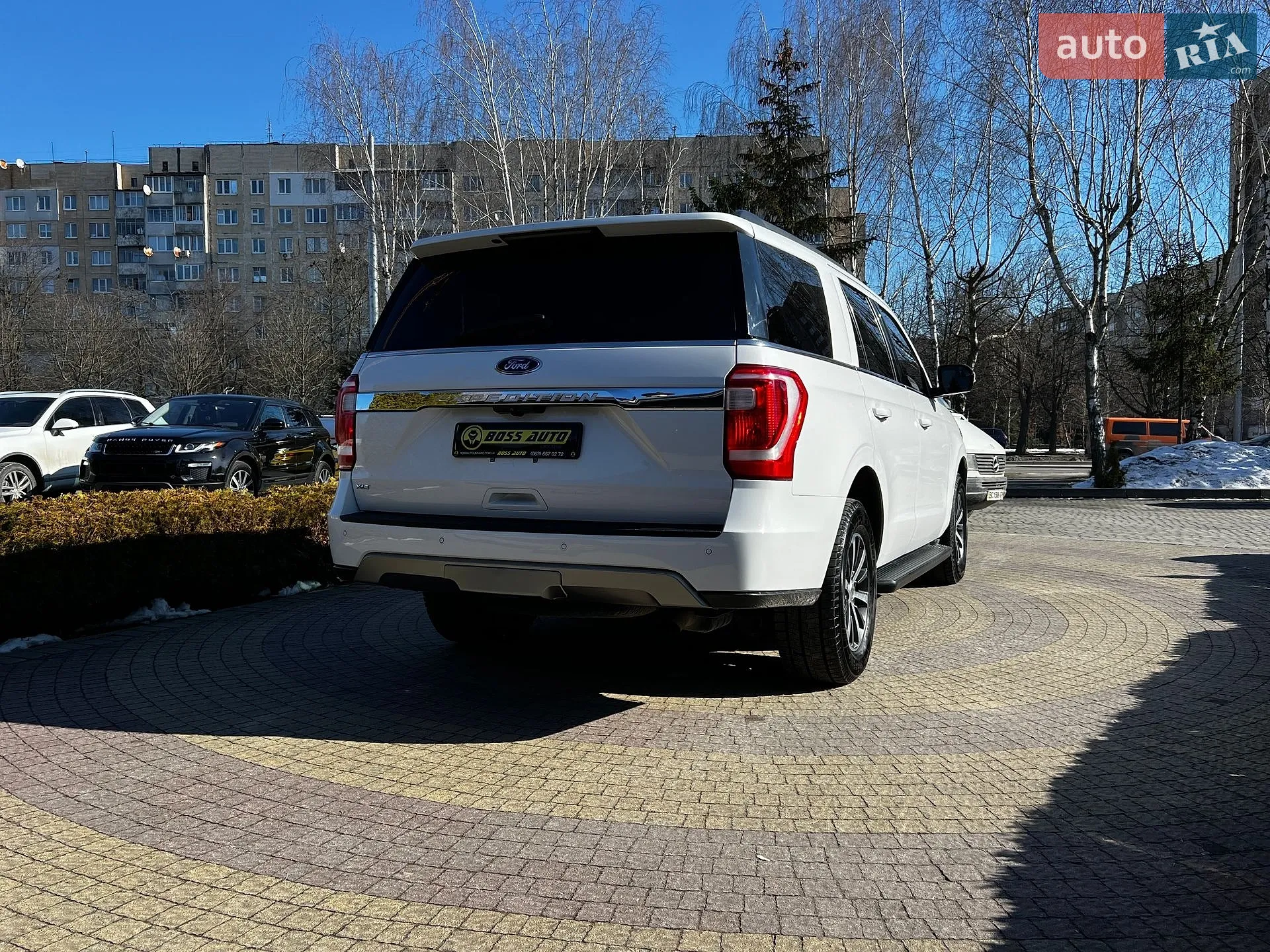 2019 Ford Expedition - мініатюра 8