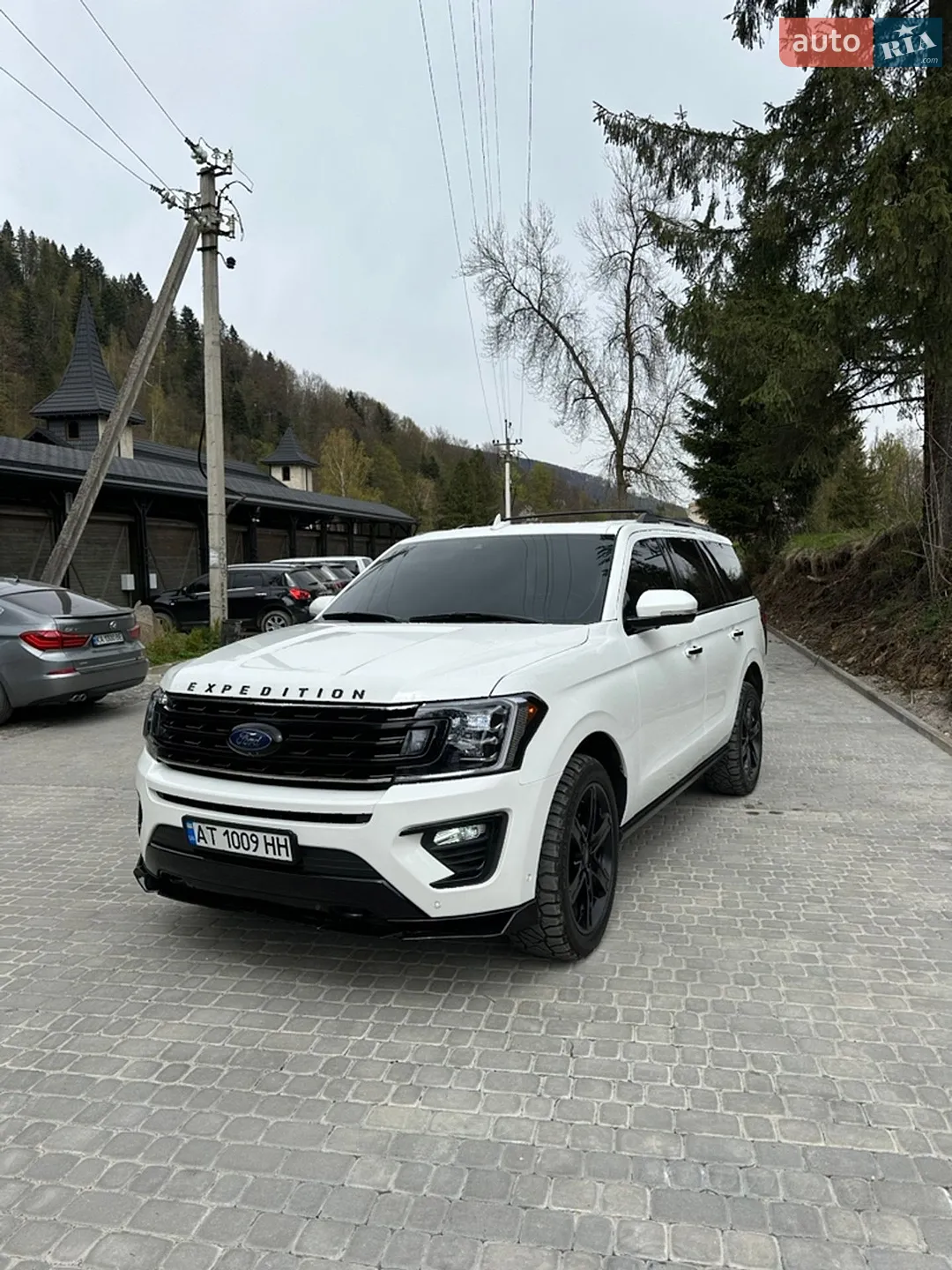 2021 Ford Expedition - фото 1
