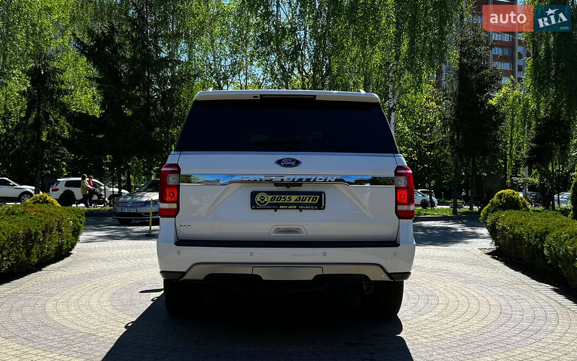 2019 Ford Expedition - мініатюра 6