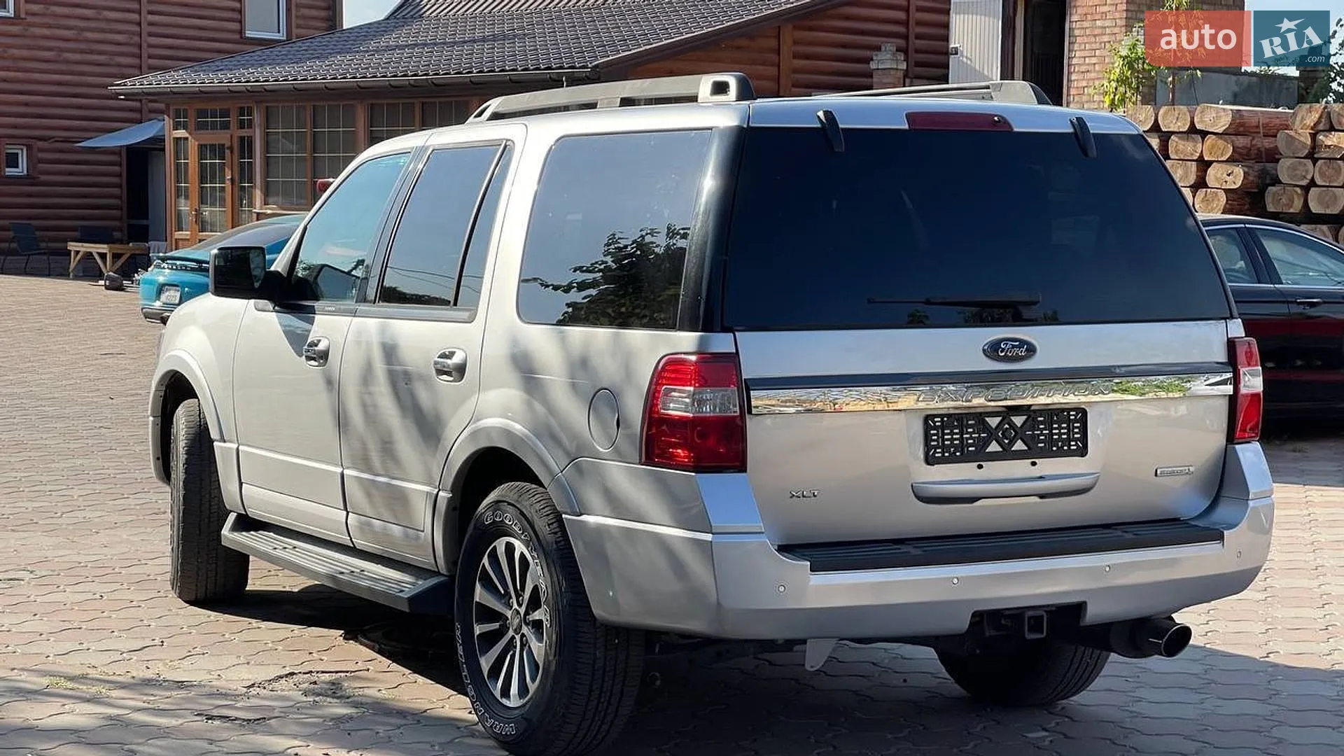 2016 Ford Expedition - мініатюра 4