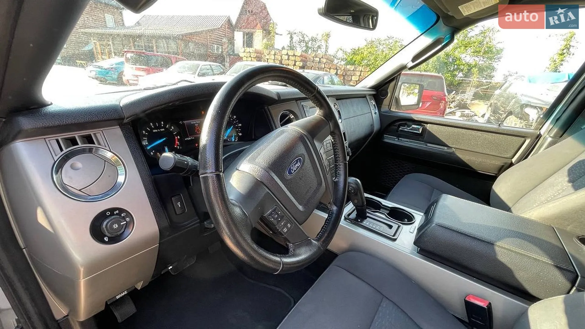 2016 Ford Expedition - мініатюра 10