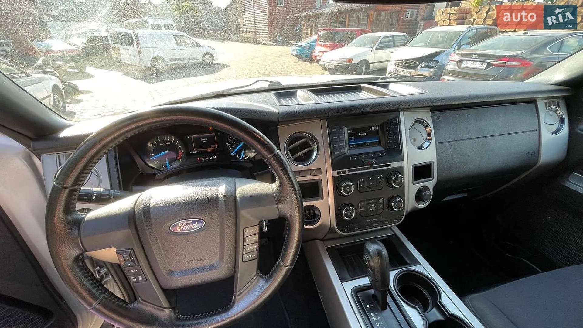2016 Ford Expedition - мініатюра 12