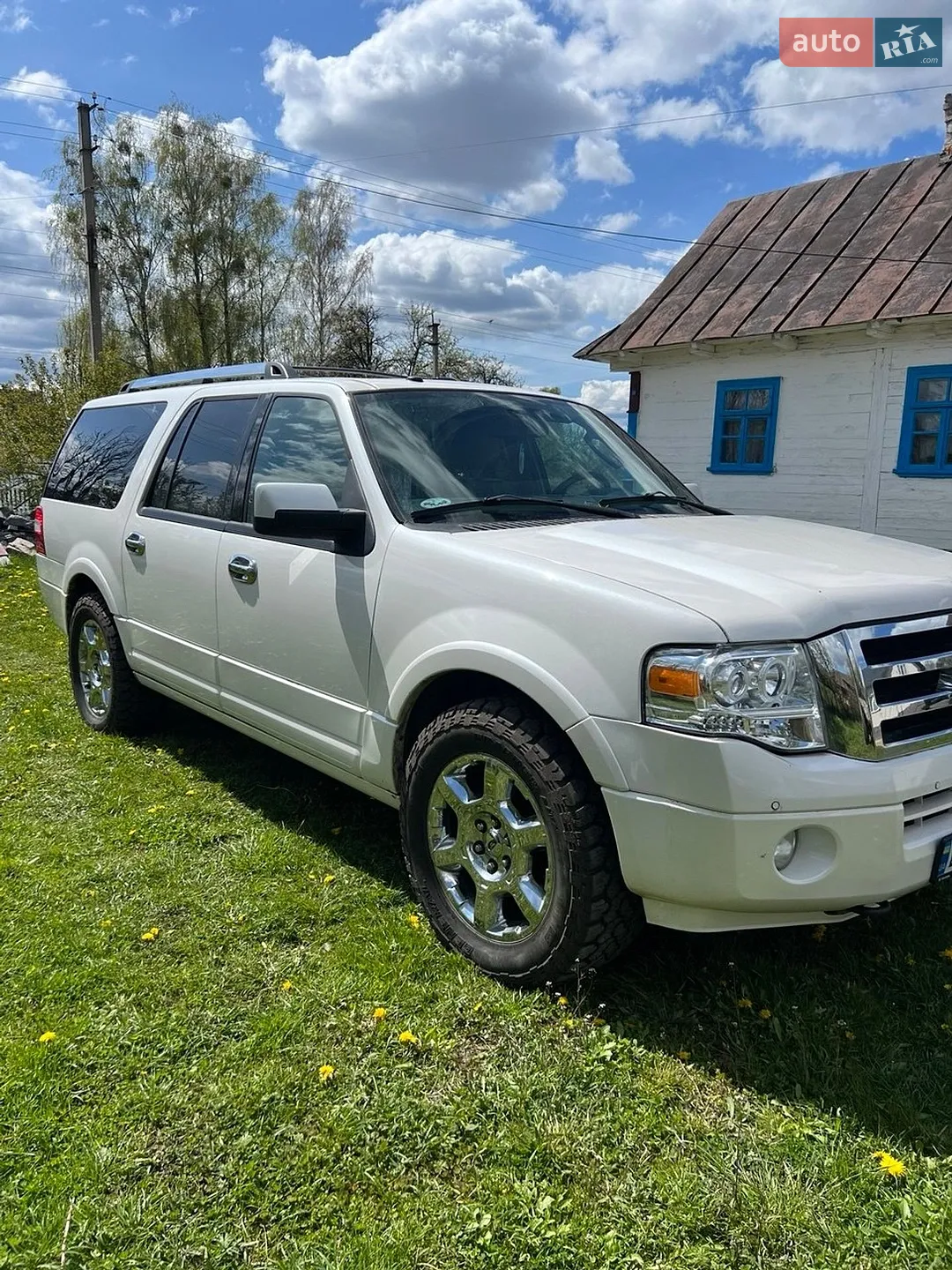 2012 Ford Expedition - мініатюра 3