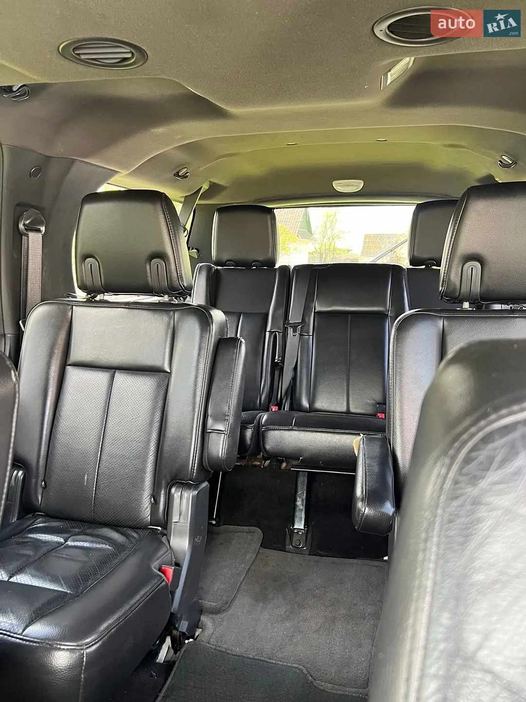 2012 Ford Expedition - мініатюра 14