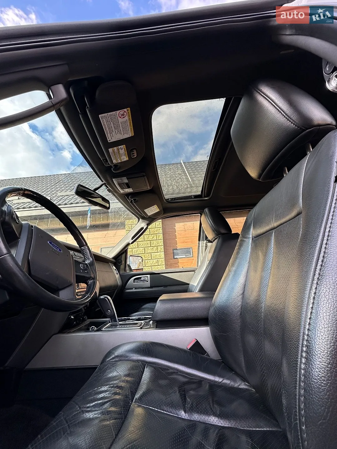 2012 Ford Expedition - мініатюра 13