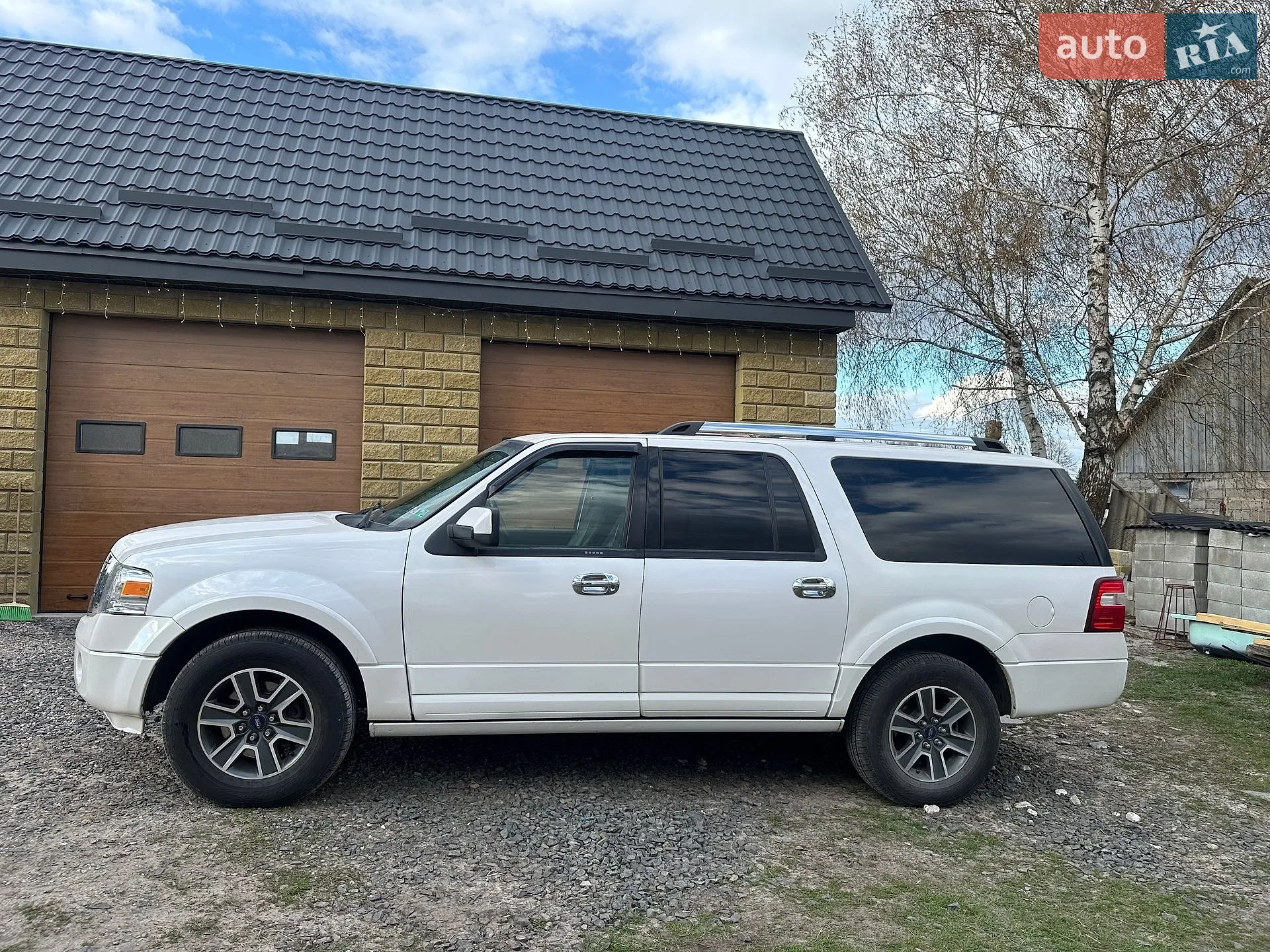 2012 Ford Expedition - мініатюра 21