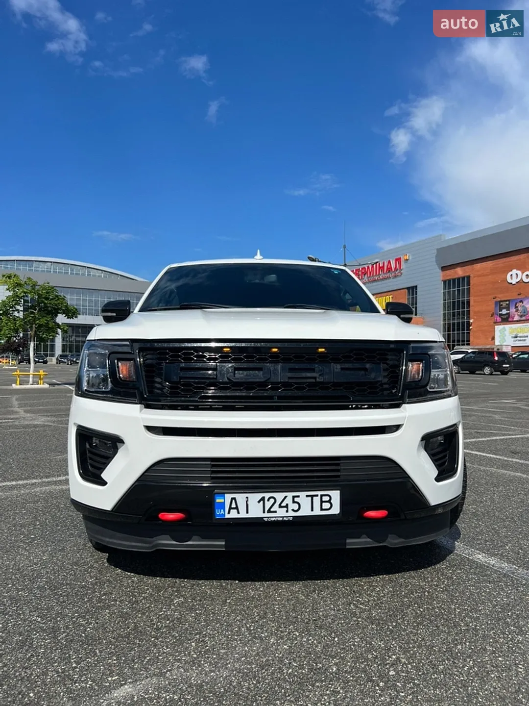 2021 Ford Expedition - мініатюра 2