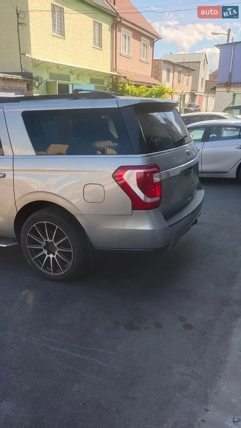 2020 Ford Expedition - мініатюра 4