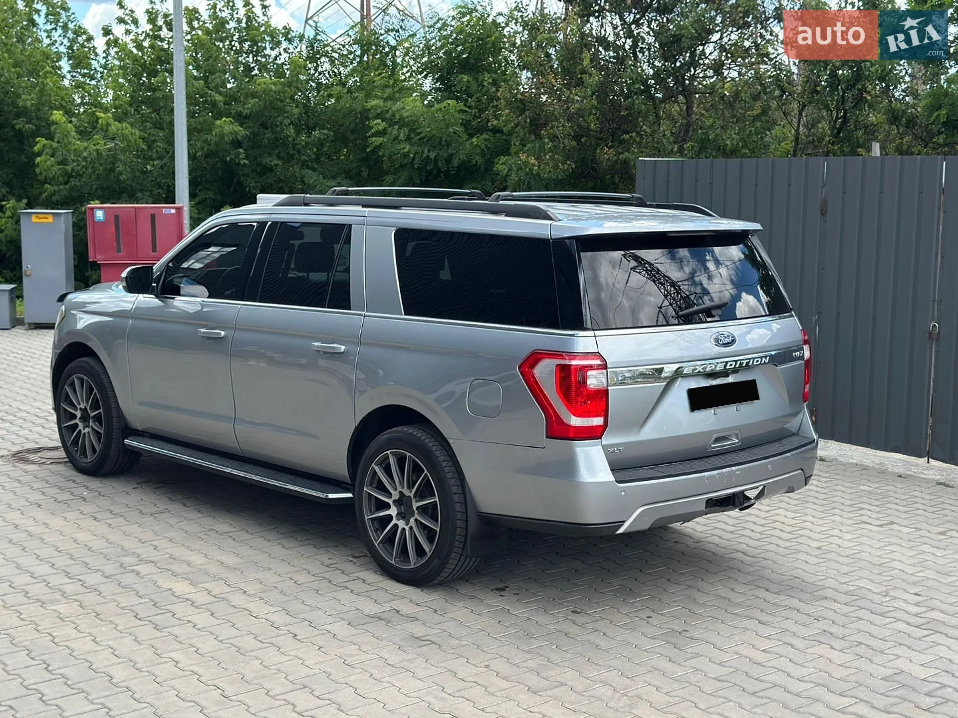2020 Ford Expedition - мініатюра 2