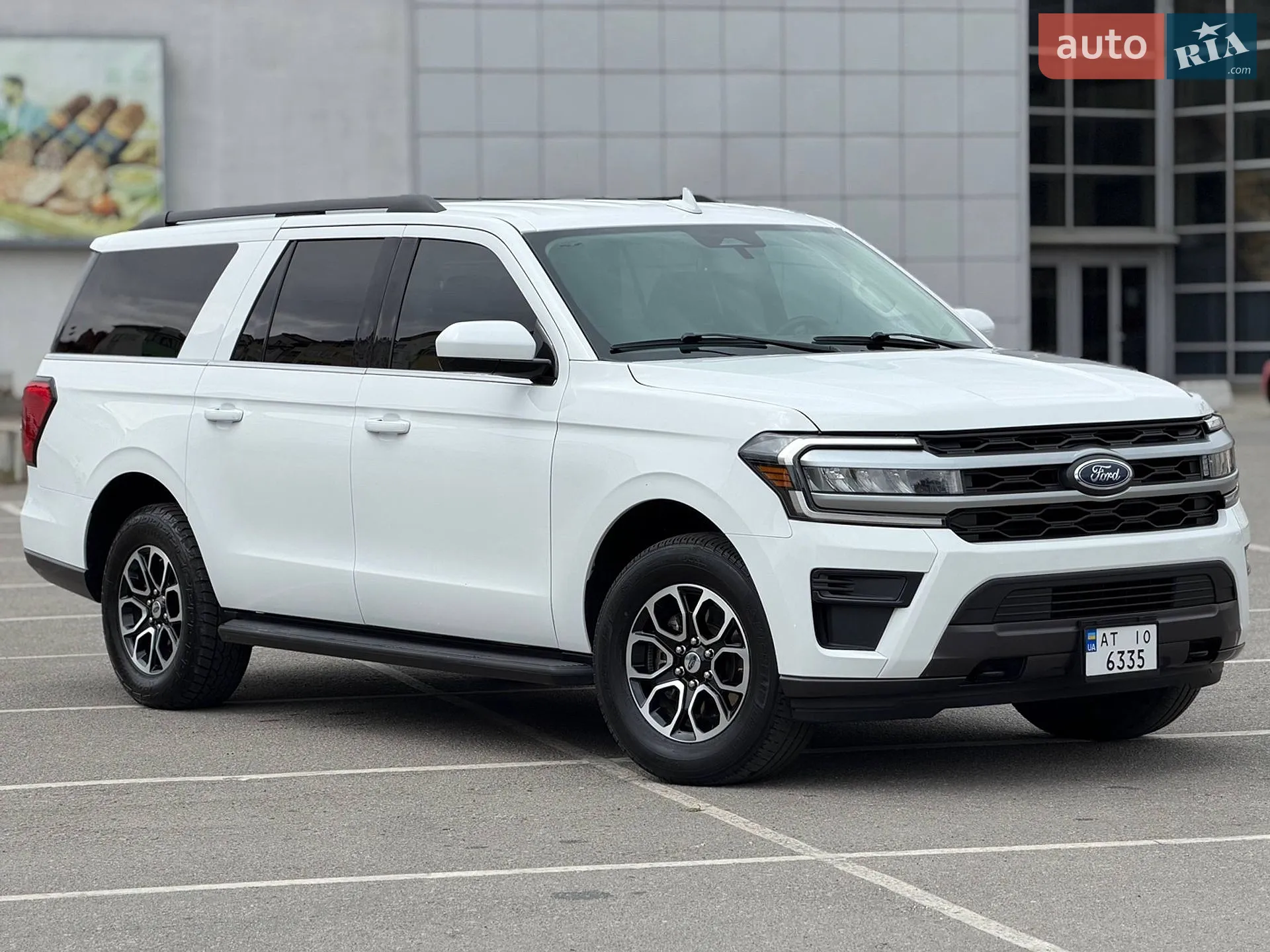 2023 Ford Expedition - мініатюра 23