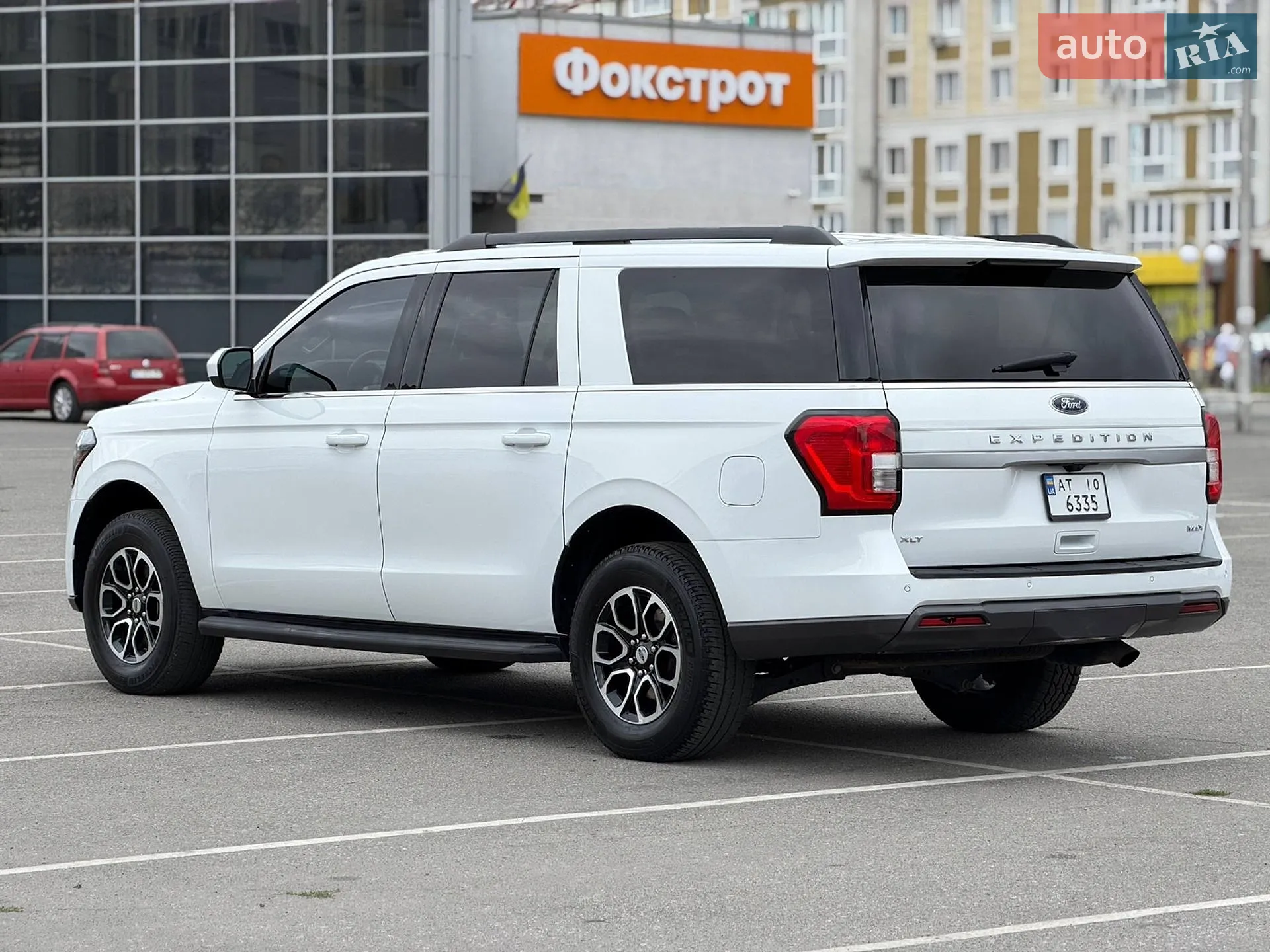 2023 Ford Expedition - мініатюра 33