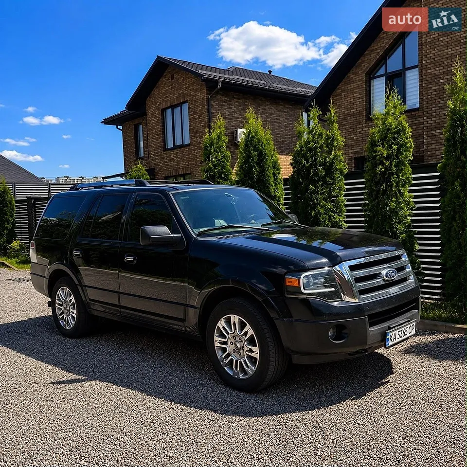 2012 Ford Expedition - мініатюра 23