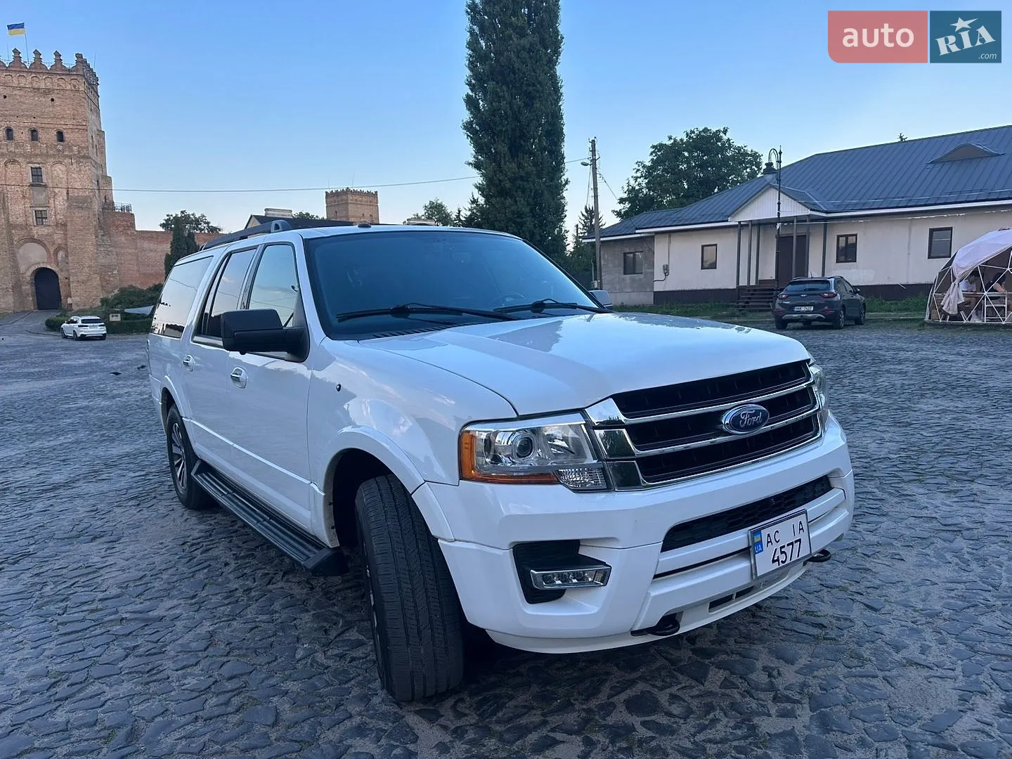 2016 Ford Expedition - мініатюра 3