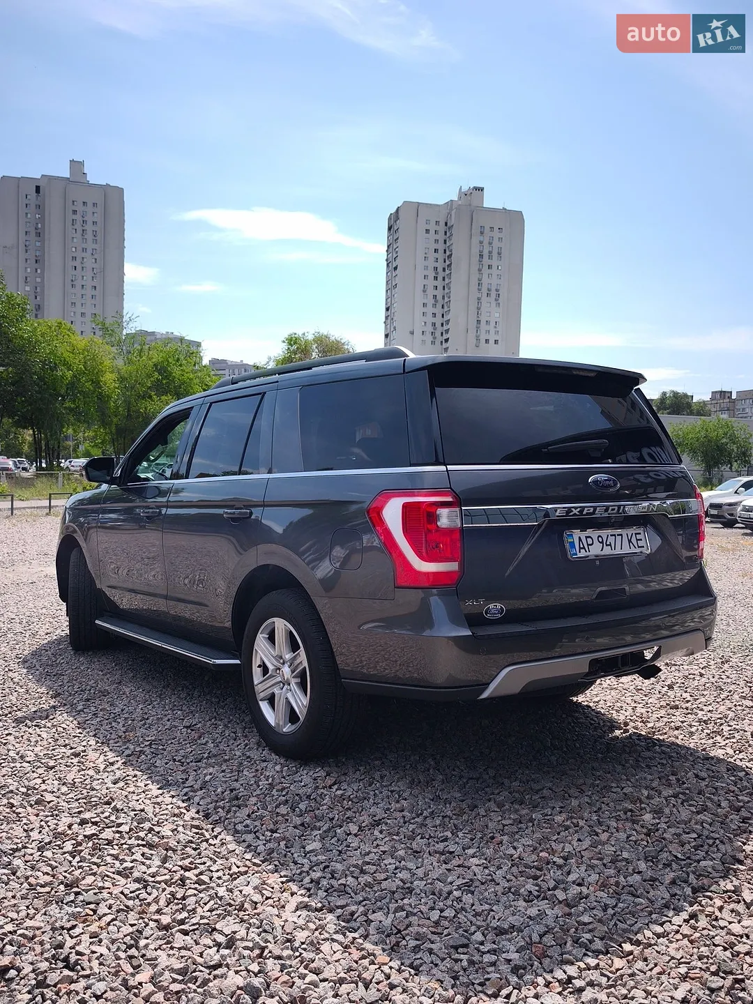 2019 Ford Expedition - мініатюра 5