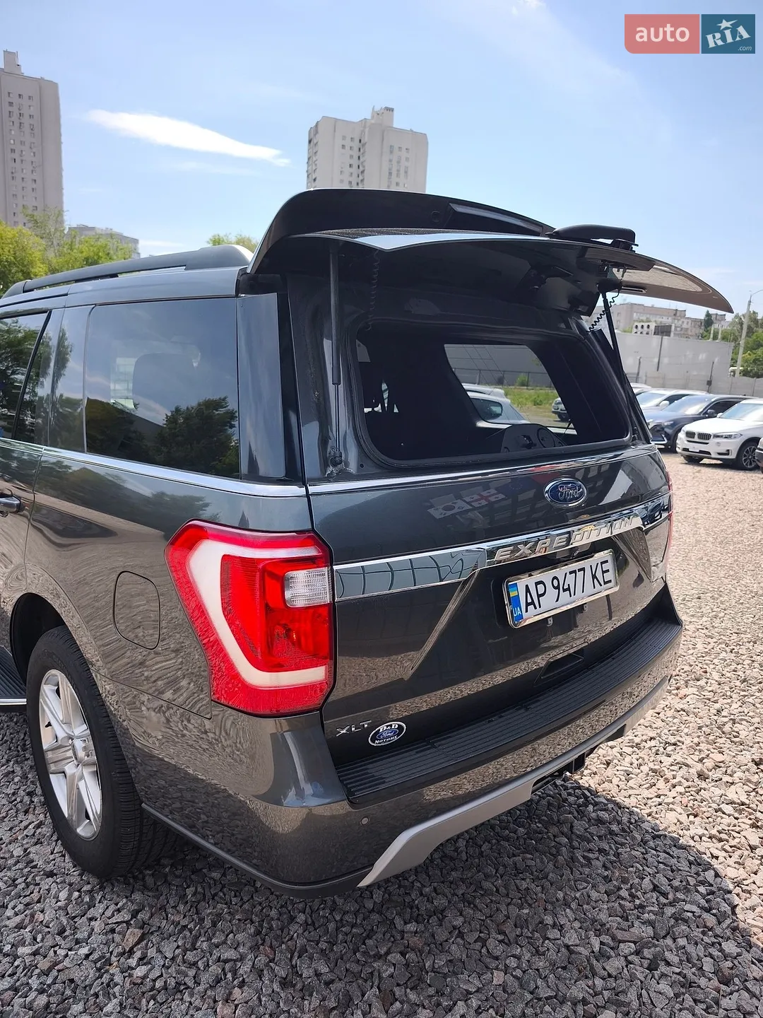 2019 Ford Expedition - мініатюра 11
