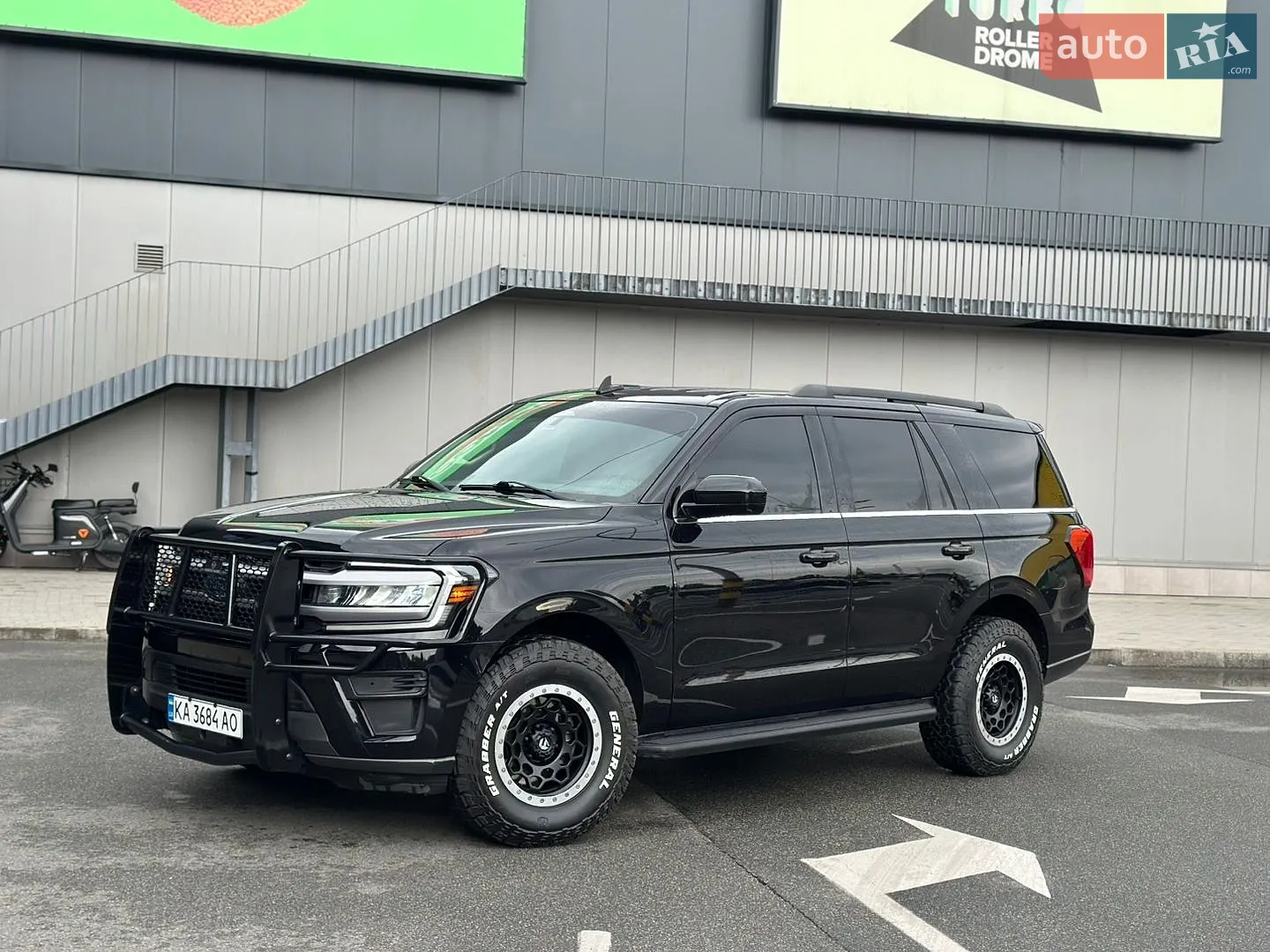 2022 Ford Expedition - фото 1