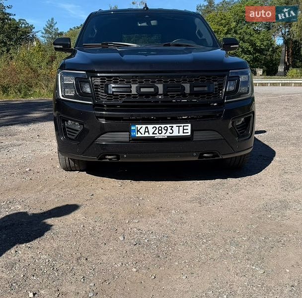 2019 Ford Expedition, VIN 1FMJU2AT5KEA83707:plate — фото 1 (autoria)