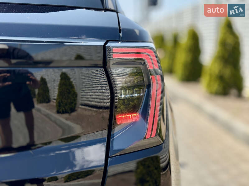 Позашляховик / Кросовер Ford Explorer EV 2024 в Дніпрі