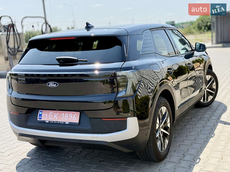 Позашляховик / Кросовер Ford Explorer EV 2024 в Дніпрі
