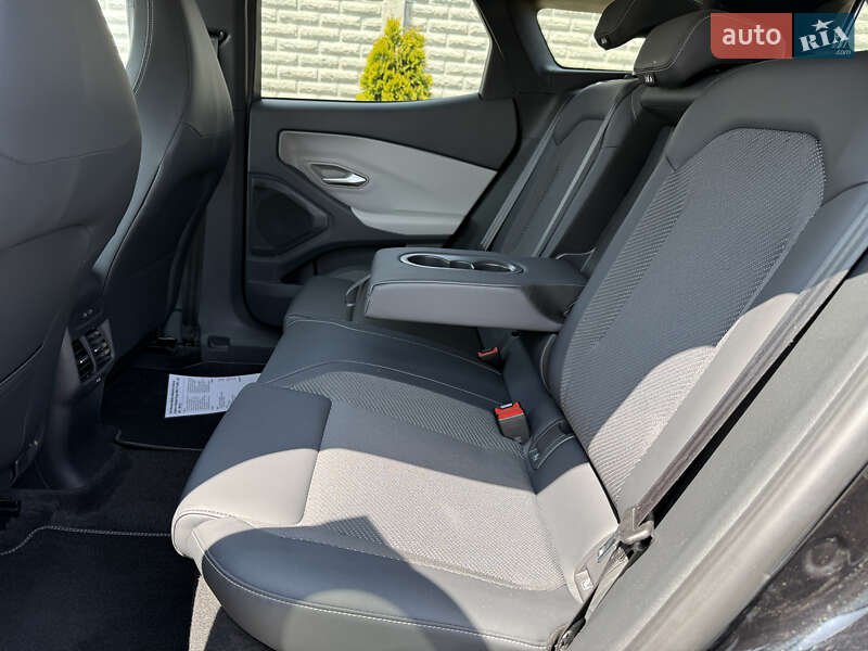 Позашляховик / Кросовер Ford Explorer EV 2024 в Дніпрі