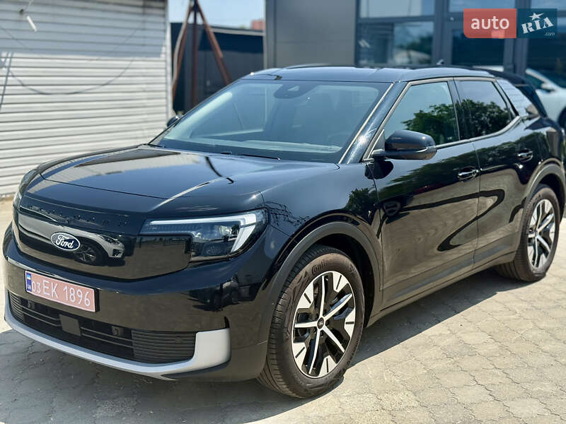 Позашляховик / Кросовер Ford Explorer EV 2024 в Дніпрі
