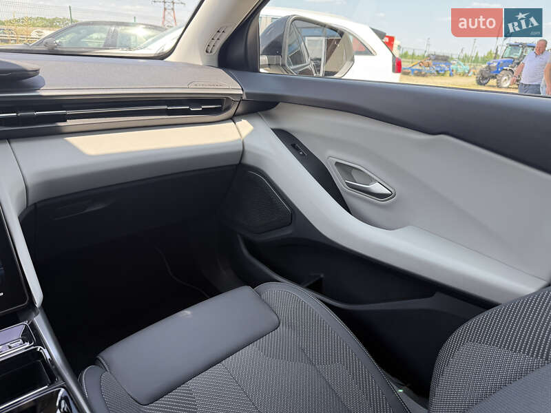 Позашляховик / Кросовер Ford Explorer EV 2024 в Дніпрі