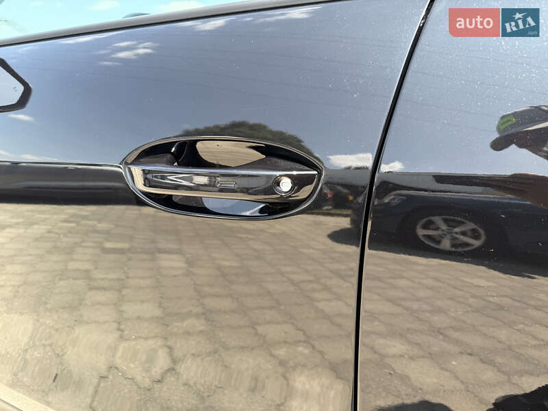 Позашляховик / Кросовер Ford Explorer EV 2024 в Дніпрі