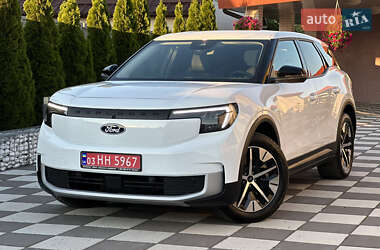 Внедорожник / Кроссовер Ford Explorer EV 2024 в 