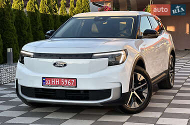 Внедорожник / Кроссовер Ford Explorer EV 2024 в 