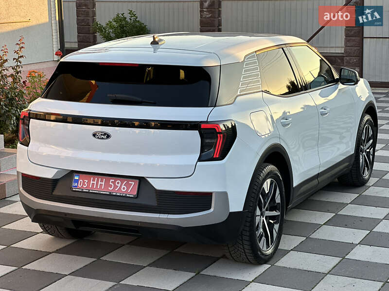 Позашляховик / Кросовер Ford Explorer EV 2024 в Летичіві