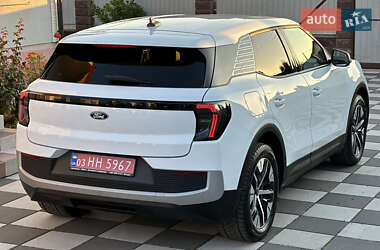 Внедорожник / Кроссовер Ford Explorer EV 2024 в 