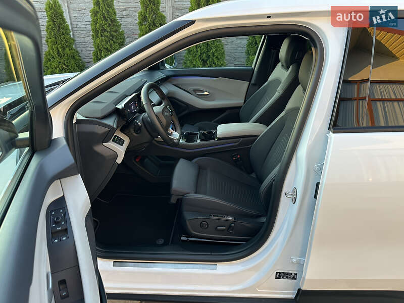 Позашляховик / Кросовер Ford Explorer EV 2024 в Летичіві