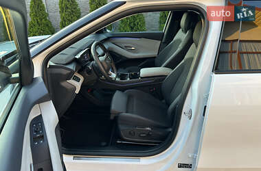 Внедорожник / Кроссовер Ford Explorer EV 2024 в 