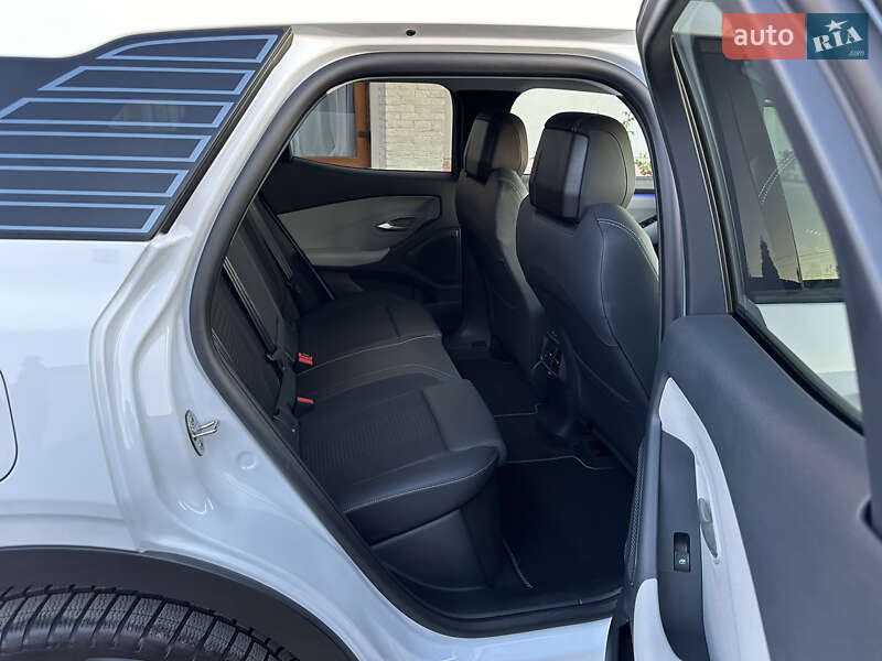 Позашляховик / Кросовер Ford Explorer EV 2024 в Летичіві