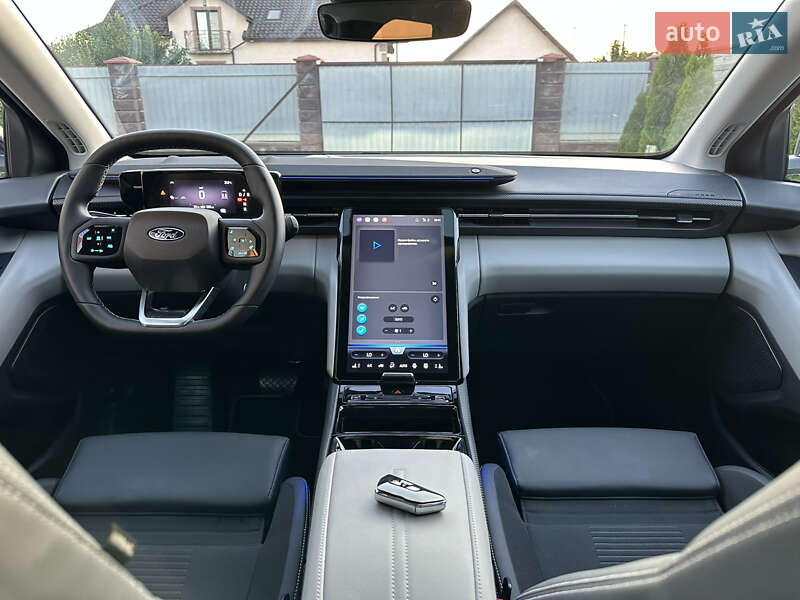 Позашляховик / Кросовер Ford Explorer EV 2024 в Летичіві