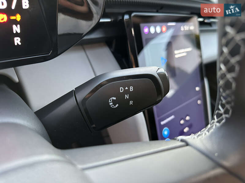 Позашляховик / Кросовер Ford Explorer EV 2024 в Летичіві
