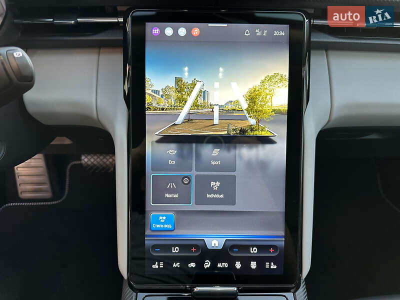 Позашляховик / Кросовер Ford Explorer EV 2024 в Летичіві