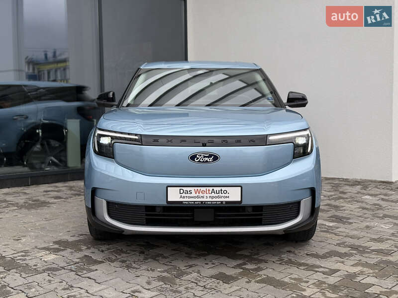 Позашляховик / Кросовер Ford Explorer EV 2025 в Хмельницькому фото 4 Позашляховик / Кросовер Ford Explorer EV 2025 в Хмельницькому