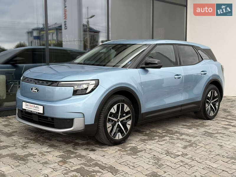 Позашляховик / Кросовер Ford Explorer EV 2025 в Хмельницькому фото 13 Позашляховик / Кросовер Ford Explorer EV 2025 в Хмельницькому